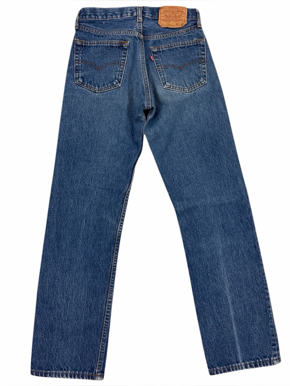 Vintage 90s Levis 501 Denim Jeans